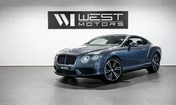 BENTLEY Continental GT II V8 507Ch Pack Mulliner - Face Lift – Immatriculation Française