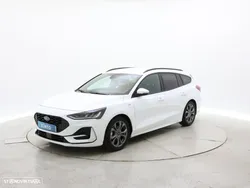 Ford Focus SW 1.5 TDCi EcoBlue ST-Line X Aut.