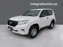 TOYOTA Land Cruiser D-4D GX