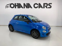 FIAT 500 1.0 Hybrid Connect 52kW
