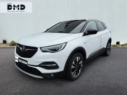 OPEL Grandland X 1.2 Turbo 130 ch BVA8 Design Line