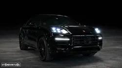 Porsche Cayenne S E-Hybrid Tiptronic S Black Edition