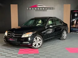 MERCEDES CLASSE C 200 CDI BlueEfficiency Avantgarde Euro V A DESIGNO