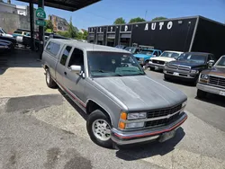Chevrolet Silverado C1500 5.7 V8 350ci 6 places + hard top