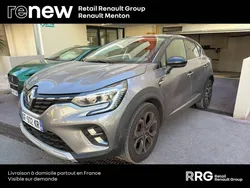 Renault captur tce 140 21 intens