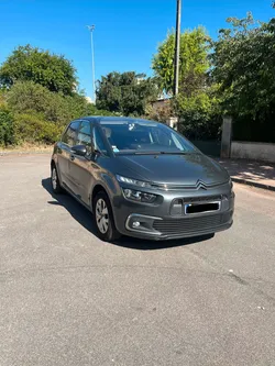 CITROËN C4 Picasso II 1.6 BlueHDi S&S 120 cv