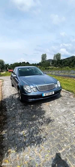 Mercedes-Benz E 220 CDi Elegance