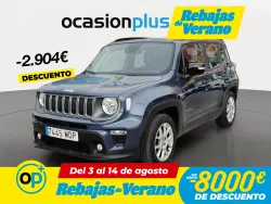 JEEP Renegade 1.5 MHEV Limited