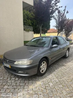 Peugeot 406 1.9 TD Executive