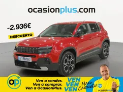 JEEP Avenger 1.2 Summit
