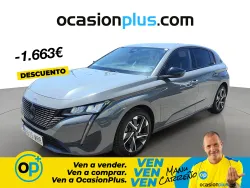 PEUGEOT 308 1.5 BlueHDi S&S Allure EAT8 130