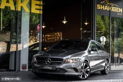 Mercedes-Benz CLA 180 d Shooting Brake Aut.