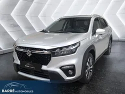 Suzuki s-cross 1.4 Boosterjet Allgrip Hybrid Style 5P