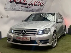 Classe C250 Break CDI Pack AMG LINE 4Matic 7G-Tronic + *GPS