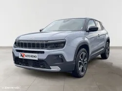 Jeep Avenger 1.2 GSE T3 Summit