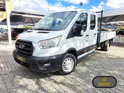 Ford Transit 2.0 TDCI CD 350 L5  7Lug
