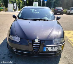 Alfa Romeo 147 1.9 JTD 16V Progression