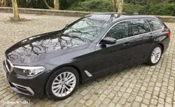 BMW 530 d Line Luxury Auto