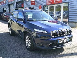 Jeep Cherokee 2.0 diesel 140 - 165 000 kms