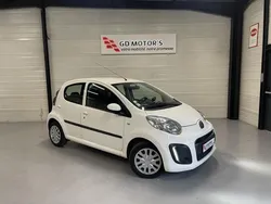 CITROEN C1 1.0i BERLINE Confort PHASE 3