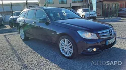 Mercedes-Benz Classe C de 2011