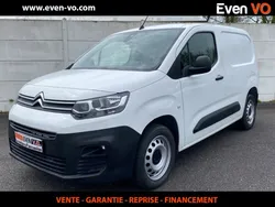 Citroen BERLINGO VAN M 1000KG BLUEHDI 100 S&S DRIVER