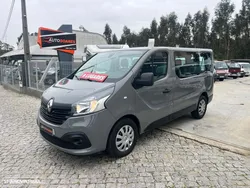 Renault Trafic 1.6 dCi L1H1 1.0T Intens