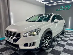 Peugeot 508 2.0 hdi hybrid4 2-tronic