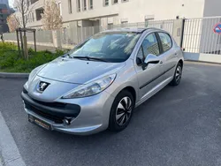 PEUGEOT 207 5 portes 1.6 HDi 16V 90 cv Garantie
