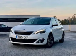 Peugeot 308 Allure