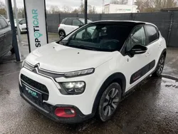 Citroen C3 1.2 PureTech 110ch S&S C-Series 124g