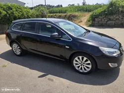 Opel Astra Sports Tourer 1.3 CDTI DPF EcoFLEX Sports TourerStart/Stop Edition
