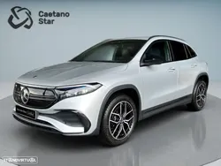 Mercedes-Benz EQA 250+ Edition