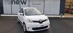Renault Twingo E-TECH ELECTRIQUE III Achat Intégral - 21 Zen