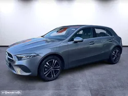 Mercedes-Benz A 250 e