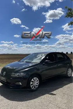 POLO 6 1.0 75ch 1ère Main
