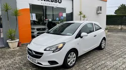 Opel Corsa de 2016