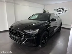 Audi Q8 3.0 TDI 50 quattro Tiptronic