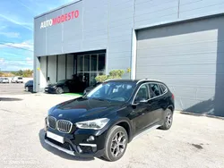 BMW X1 16 d sDrive Auto xLine