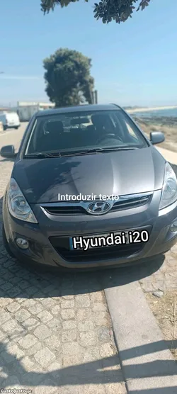 Hyundai i20 1.4 diesel