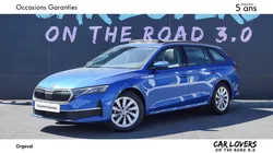 Skoda Octavia COMBI 1.5 TSI Hybrid 116 ch ACT DSG7 Selection