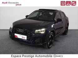 AUDI Q2 35 TDI 150 S tronic 7 Design Luxe