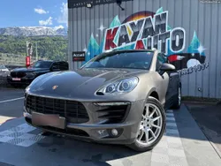 Porsche Macan S 3.0D V6 258 JANTES 20 BOSE REBOQUE TETO