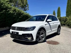 Volkswagen tiguan 2.0 tdi 150 r-line - bv dsg 7 - full options - to - carplay - hayon - cam