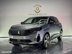 Peugeot 3008 1.6 Hybrid Allure e-EAT8