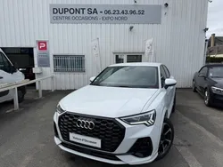 Audi Q3 Sportback 40 TDI 200ch S line quattro S tronic 7 11cv