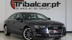 Audi A5 2.0 TDi de 2014