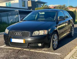 Audi A3 8P