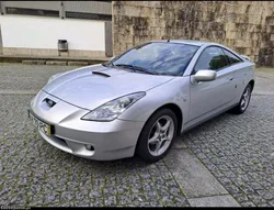 Toyota Celica 1.8 c/140Cv 163 000 km