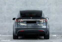 Tesla Model X Long Range